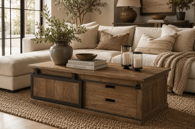 SALISBURG COFFEE TABLE