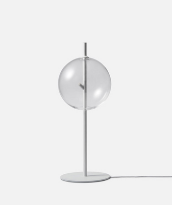 POINT TABLE LAMP - WHITE