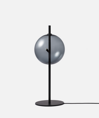 POINT TABLE LAMP - BLACK