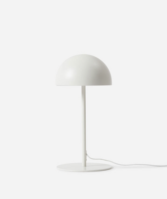 MOON TABLE LAMP - WHITE