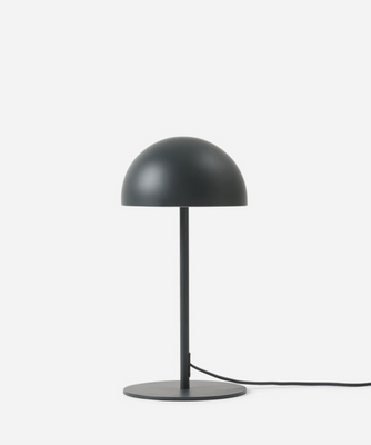 MOON TABLE LAMP - CHARCOAL