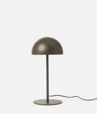 MOON TABLE LAMP - IVY
