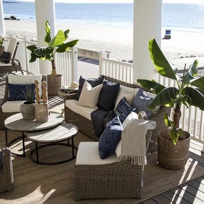 LAYTON OUTDOOR SOFA