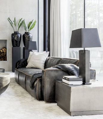 HALO BUDDY SOFA - FUDGE