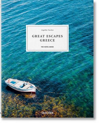 THE GREAT ESCAPES GREECE