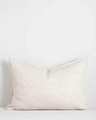 ARCADIA CUSHION - ALMOND