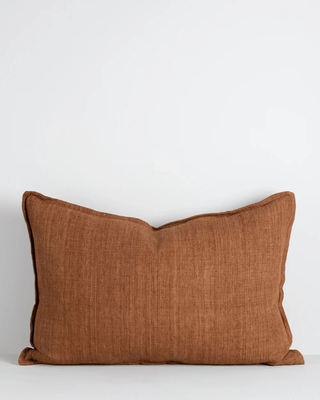 ARCADIA CUSHION - TOBACCO
