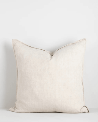 CASSIA CUSHION - ALMOND