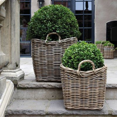 SQUARE BASKET