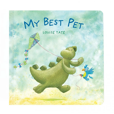 MY BEST PET BOOK
