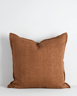 CASSIA CUSHION - TOBACCO