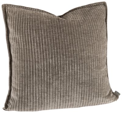 ARTWOOD MANCHESTER CUSHION - TAUPE