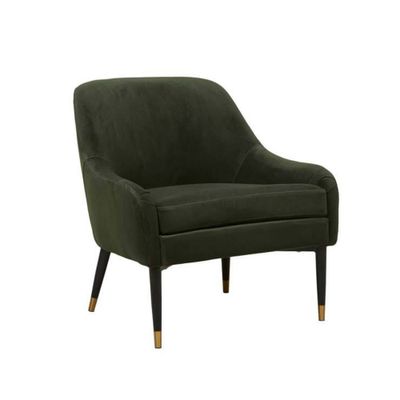 ALMA OCCASIONAL CHAIR - CYPRESS GREEN