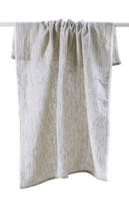 TEA TOWEL - LINEN STRIPE