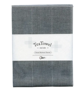 TEA TOWEL -BINCHOTON