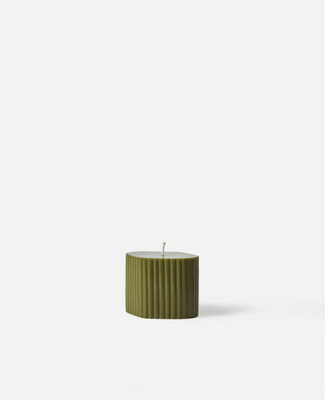 COSTA PILLER CANDLE - IVY