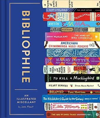 BIBLIOPHILE - AN ILLUSTRATED MISCELLANY