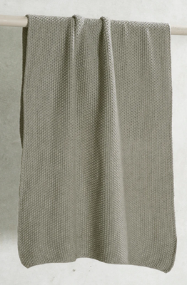 LAVETTE HAND TOWEL - TAUPE