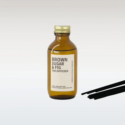 AMBERJACK REED DIFFUSER - BROWN SUGAR &amp; FIG