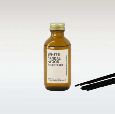 AMBERJACK REED DIFFUSER - WHITE SANDALWOOD