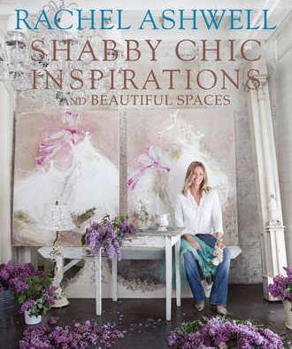 SHABBY CHIC INSPIRATIONS AND BEAUTIFUL SPACES