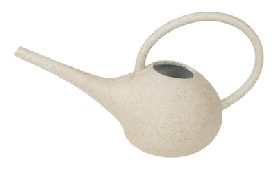 WATERING CAN - WHITE