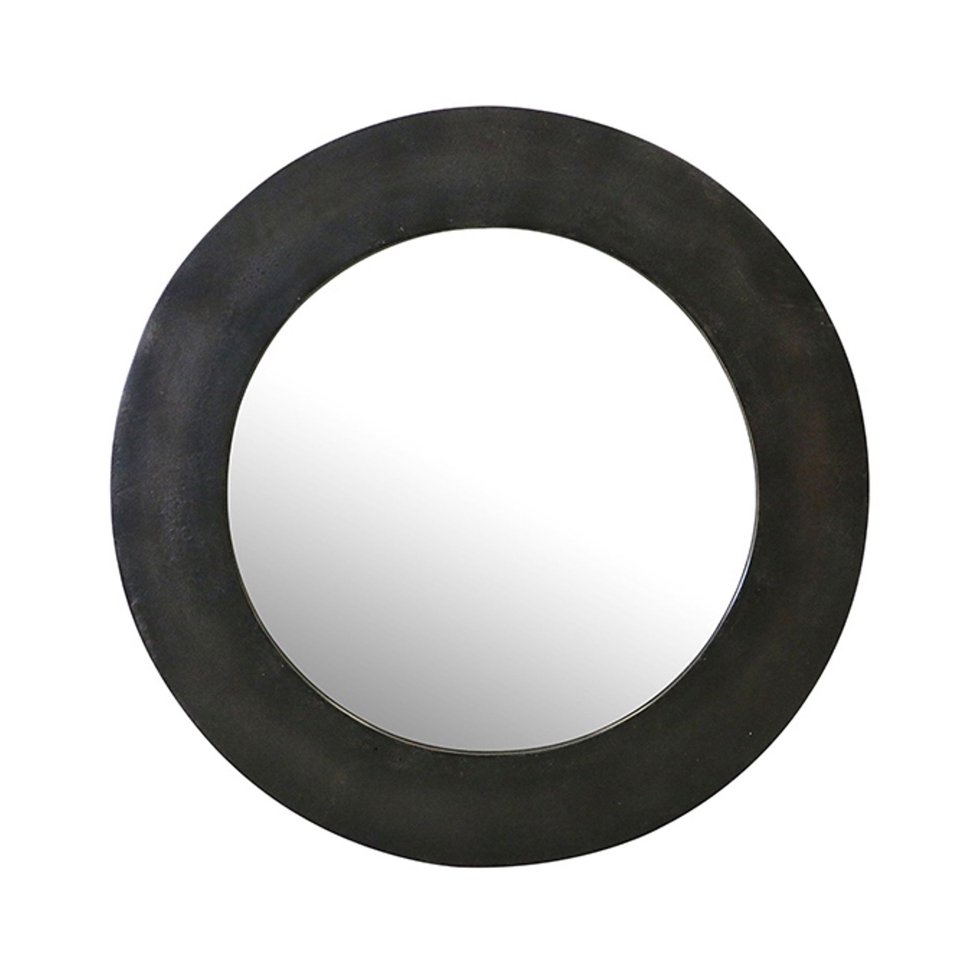 Hus BRONZE MIRROR ROUND, MIRRORS