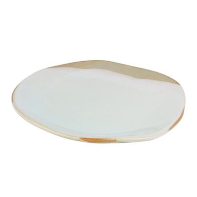 LAGOON FORAGER DINNER PLATE