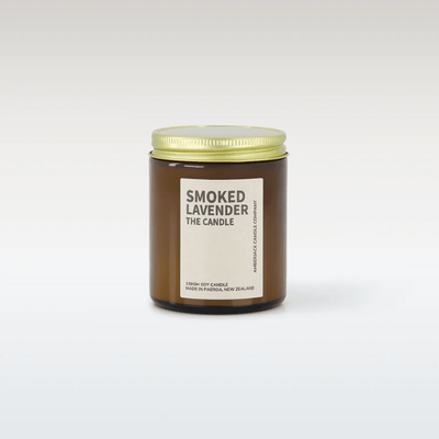AMBERJACK CANDLE - SMOKED LAVENDER