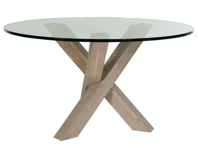 HUDSON ROUND DINING TABLE
