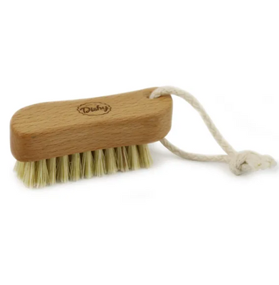 FLORENCE NAIL BRUSH SMALL WITH ROPE