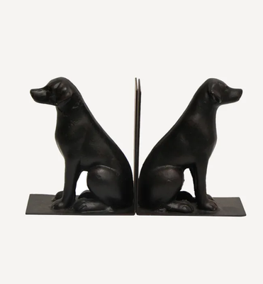 BOOKENDS - DOGS