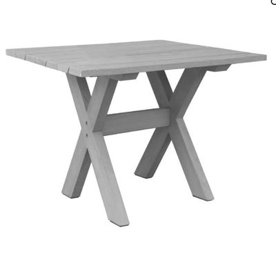 CROSS COMPACT DINING TABLE