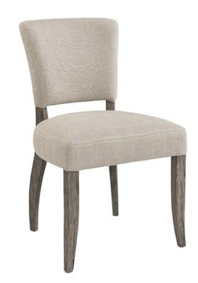 ARTWOOD MAGGIE DINING CHAIR - LINEN SAND