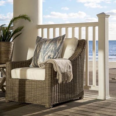 LAYTON OUTDOOR - SINGLE SEATER