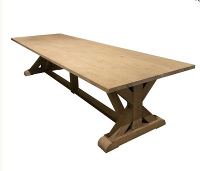 ST GEORGE DINING TABLE