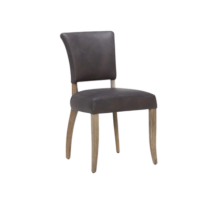 HALO MIMI DINING CHAIR - DESTROYED BLACK