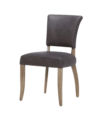 HALO MIMI DINING CHAIR - DESTROYED BLACK