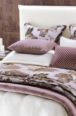 SOTTOBOSCO BEDSPREAD - IVORY