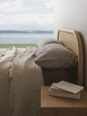 RESORT BEDSPREAD - OAT