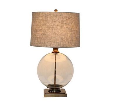 ANTIQUE IVY TABLE LAMP