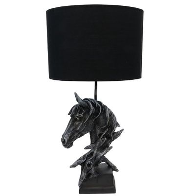 HORSE TABLE LAMP