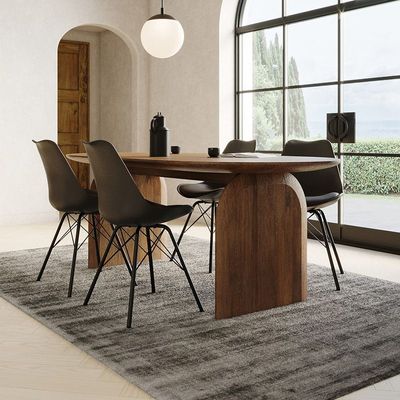 OLLY DINING TABLE - NATURAL