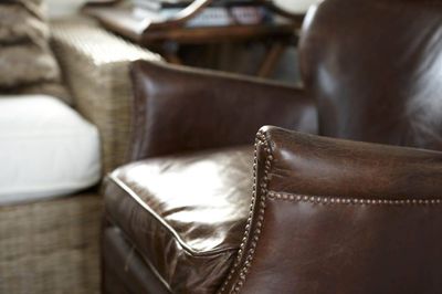 HALO PROFESSOR ARMCHAIR - VINTAGE CIGAR