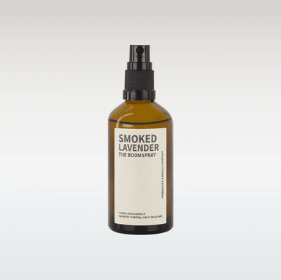 AMBERJACK ROOM SPRAY - SMOKED LAVENDER