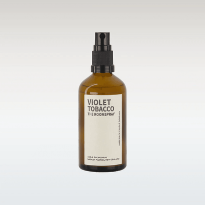 AMBERJACK ROOM SPRAY - VIOLET TOBACCO