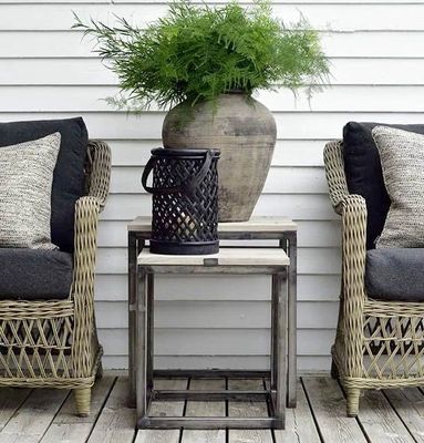 ANSON SIDE TABLE - SET OF 2