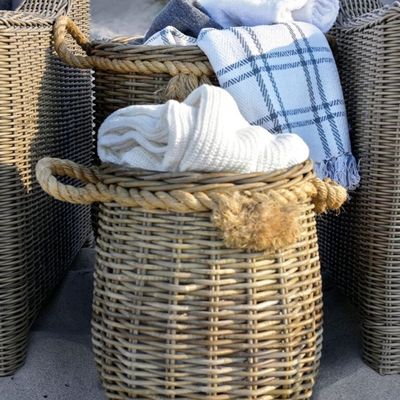 PALMA BASKET - 2 SIZES