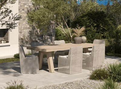 TIDE DRIFT DINING TABLE