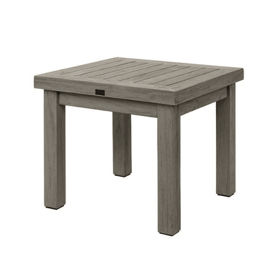 VINTAGE OUTDOOR SIDE TABLE